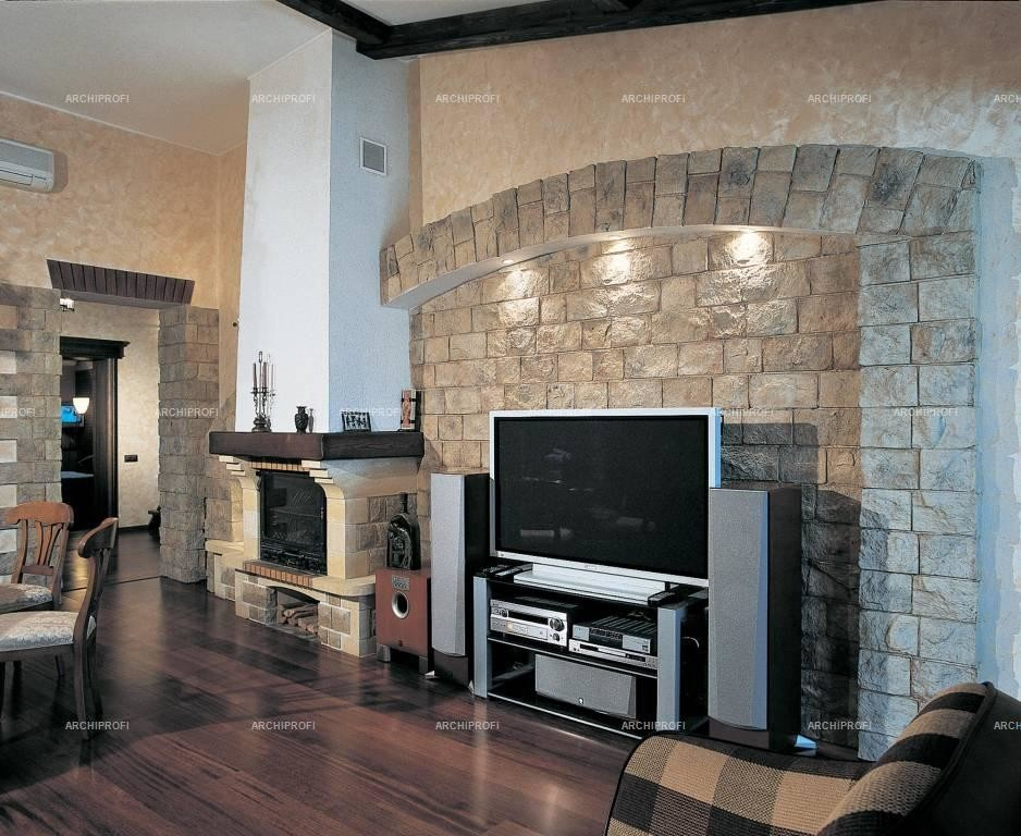 Фишка в стенке