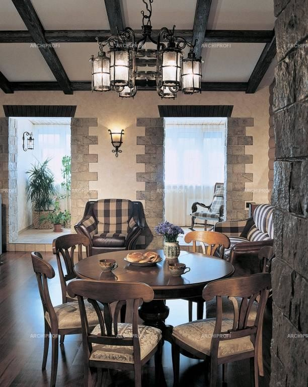 Фишка в стенке