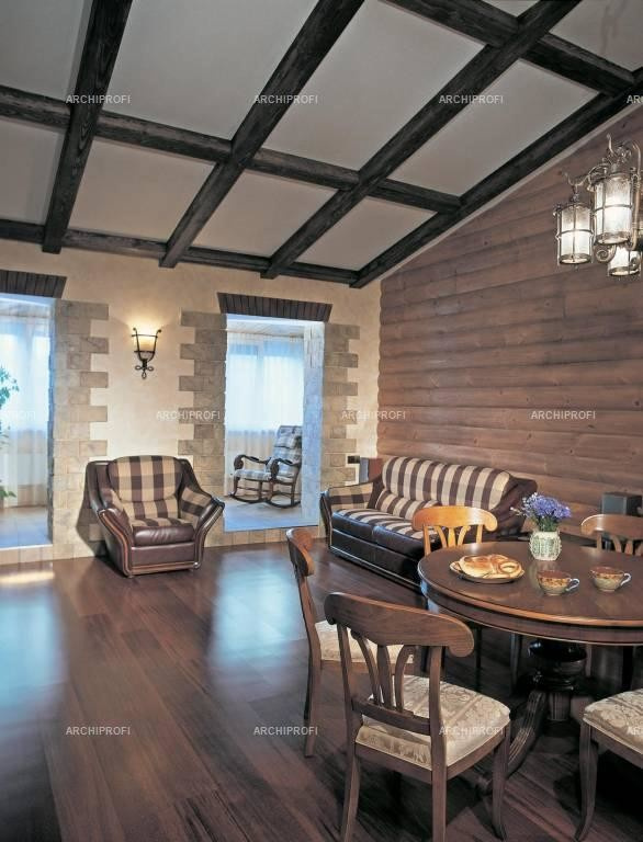 Фишка в стенке