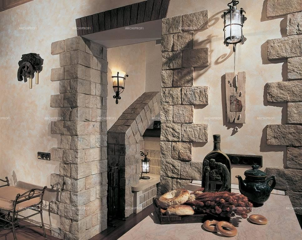 Фишка в стенке