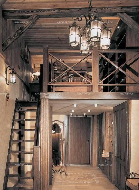 Фишка в стенке