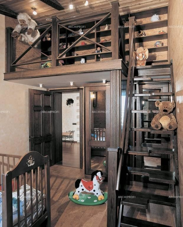 Фишка в стенке