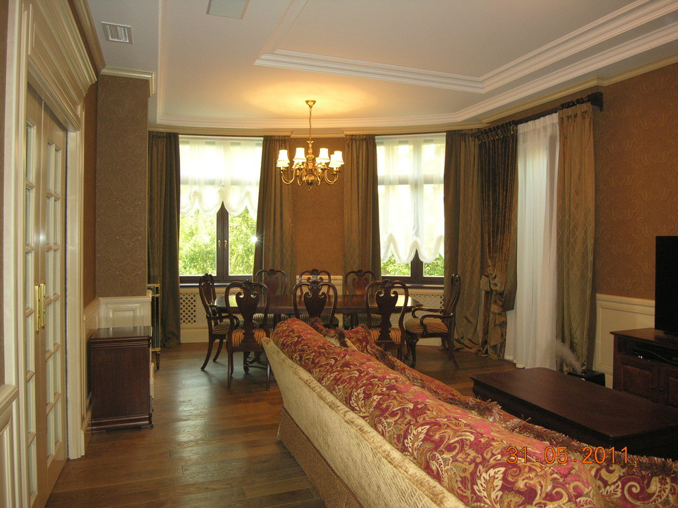 У истоков стиля