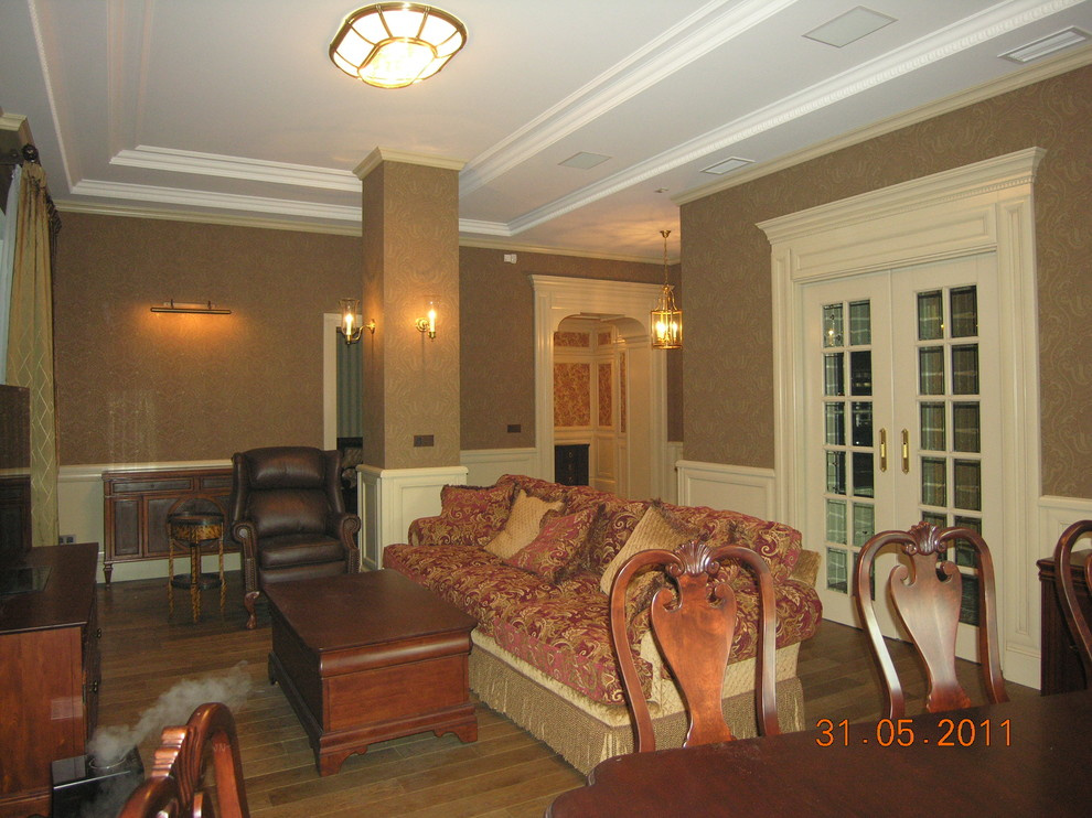 У истоков стиля