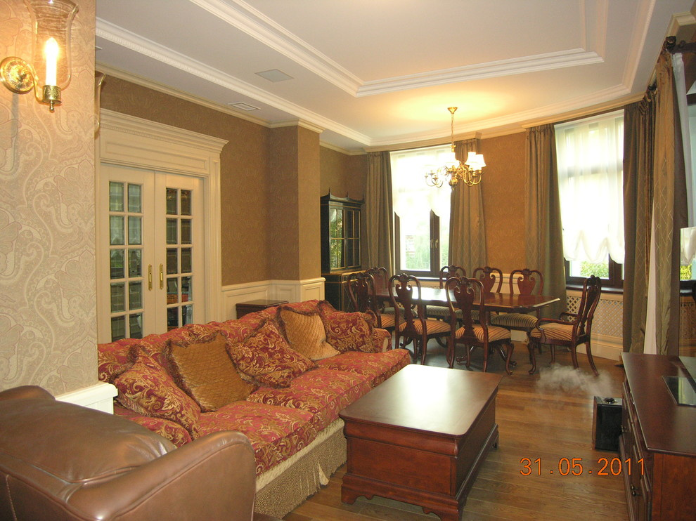 У истоков стиля