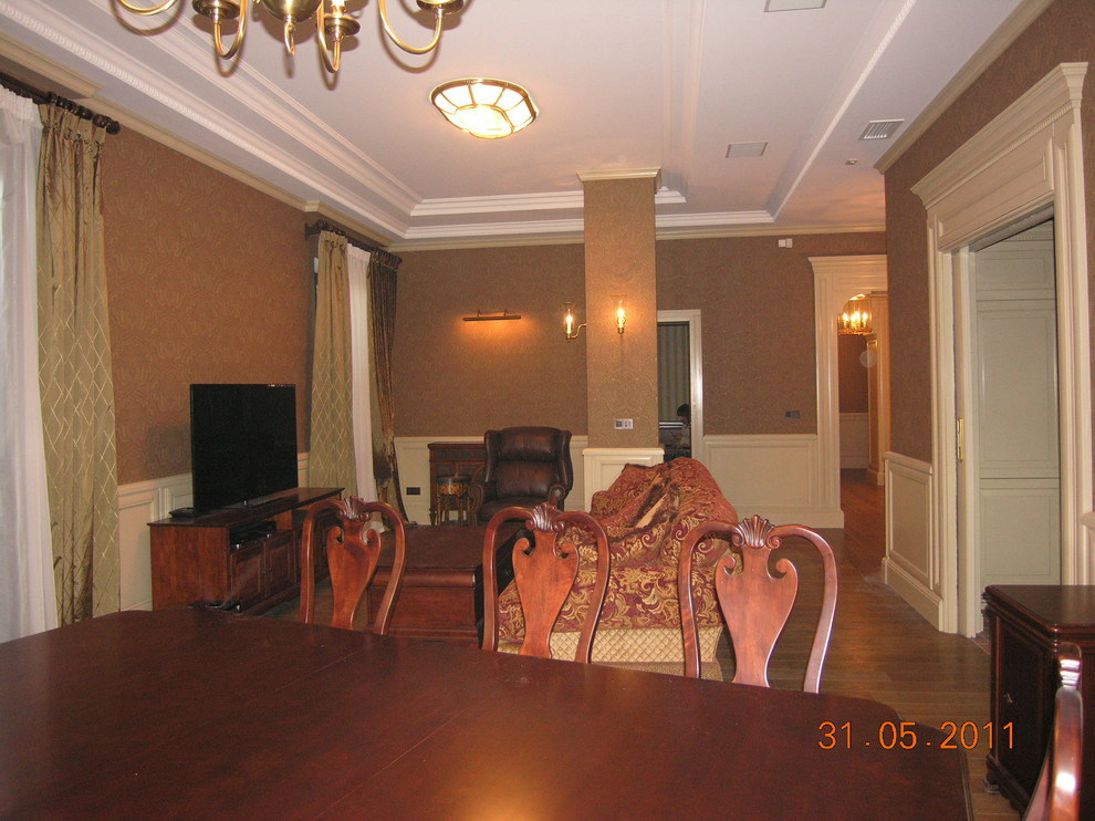 У истоков стиля