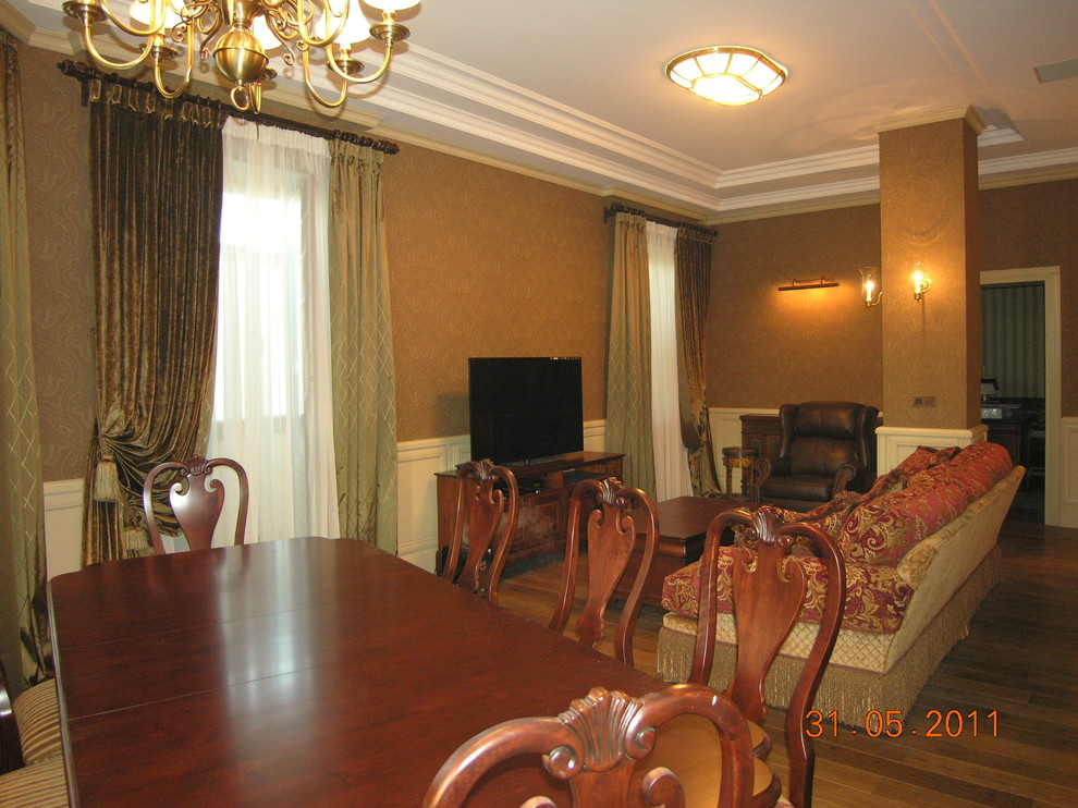 У истоков стиля