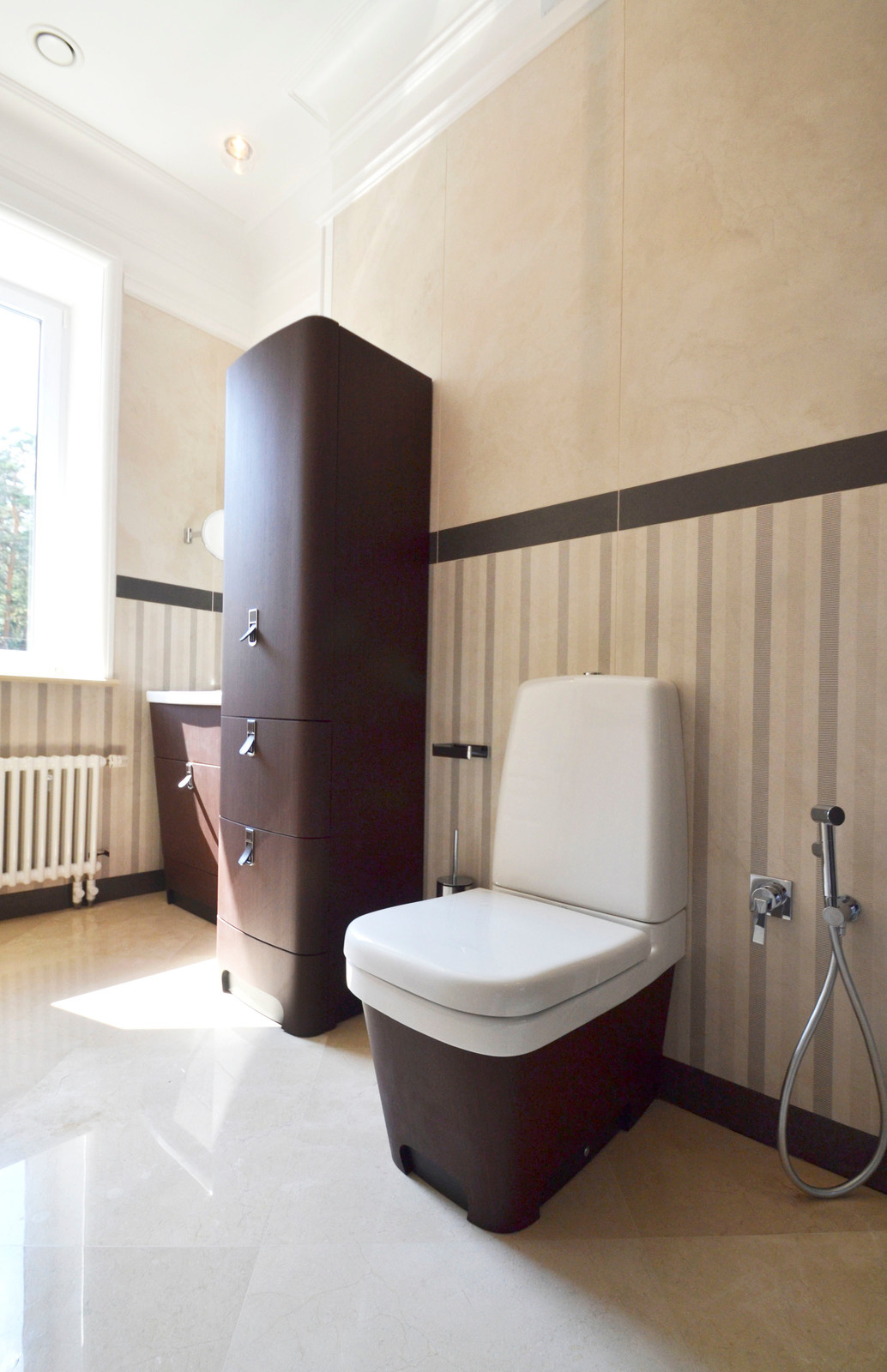 Загородный дом в Барвихе - 130 кв.м. ванные, бассейн и прочее