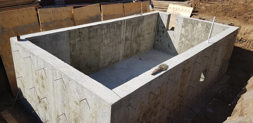 Ландшафтный проект в поселке "Солнечный 2"