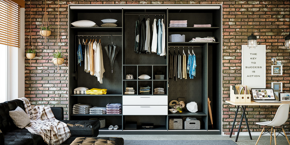 Проекты корпусной мебели