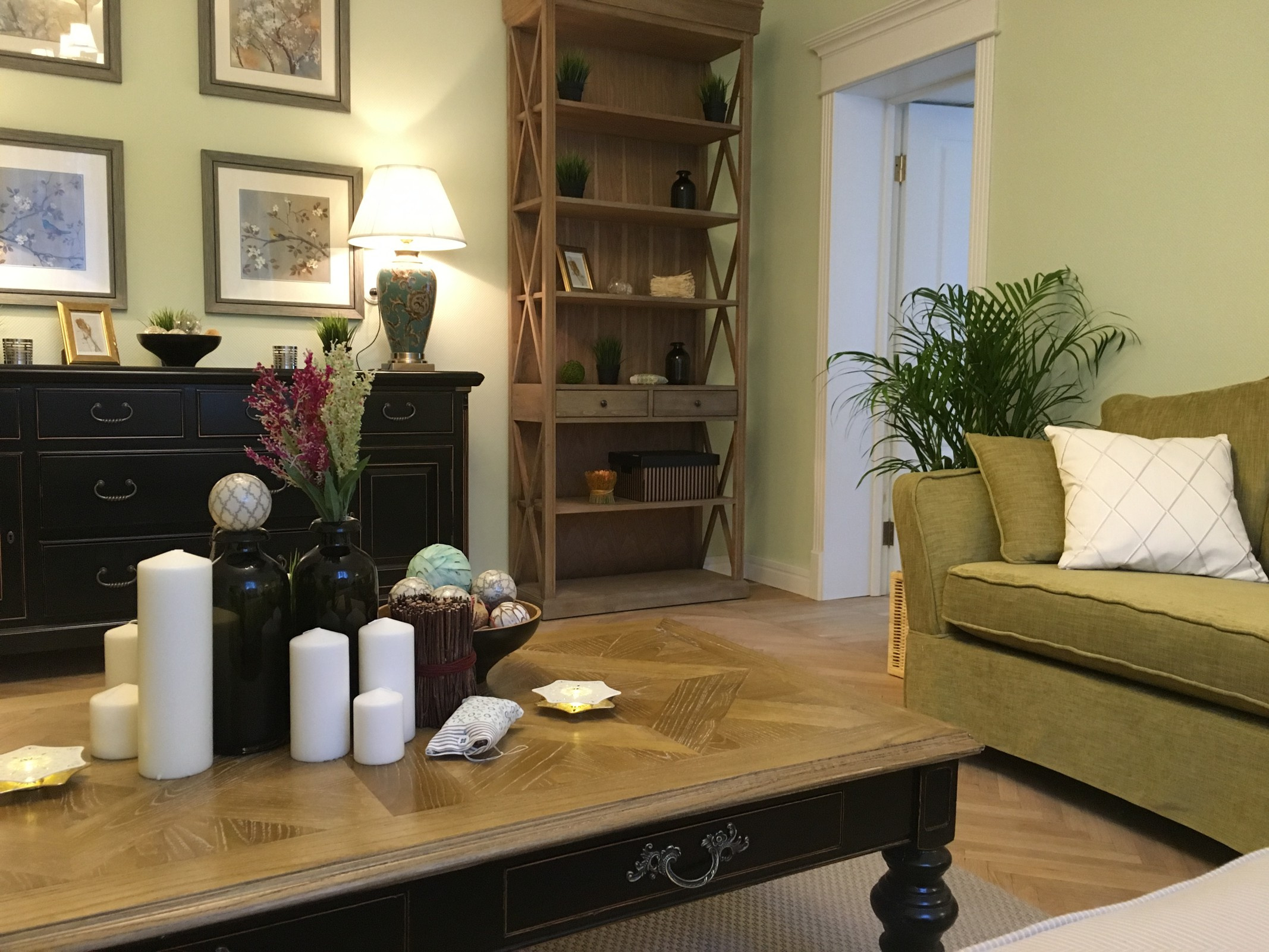 Дом в Барвихе