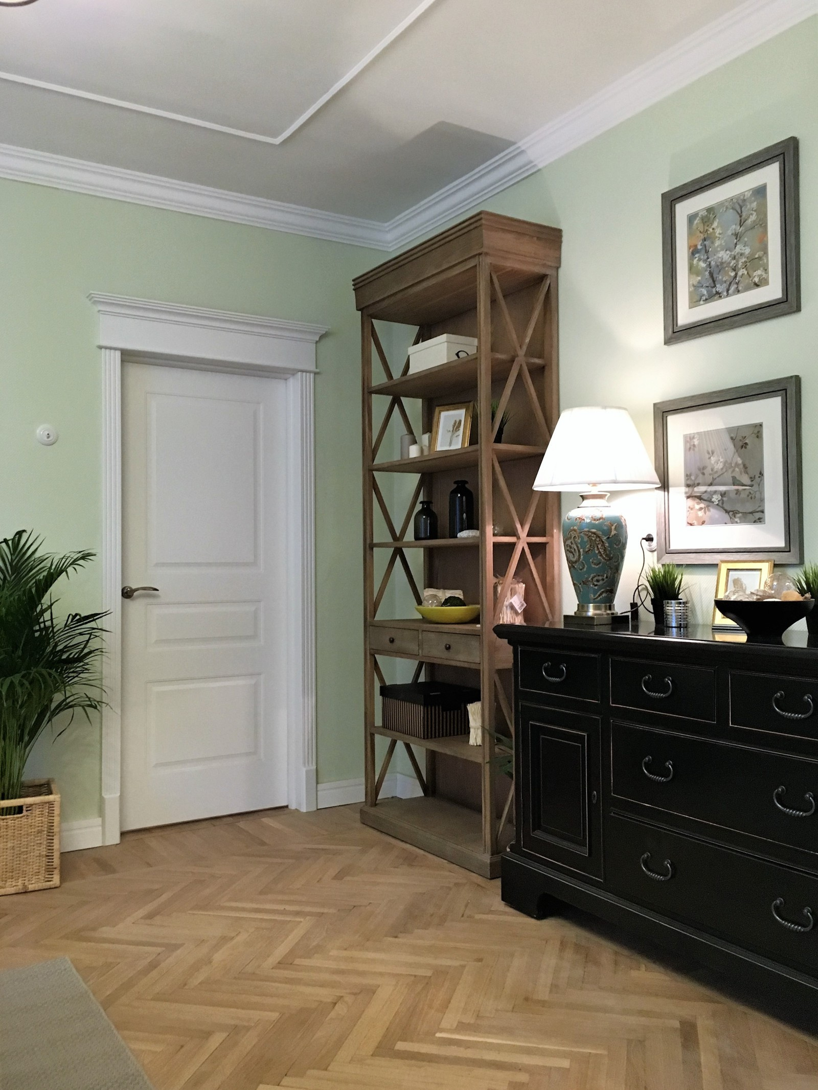 Дом в Барвихе