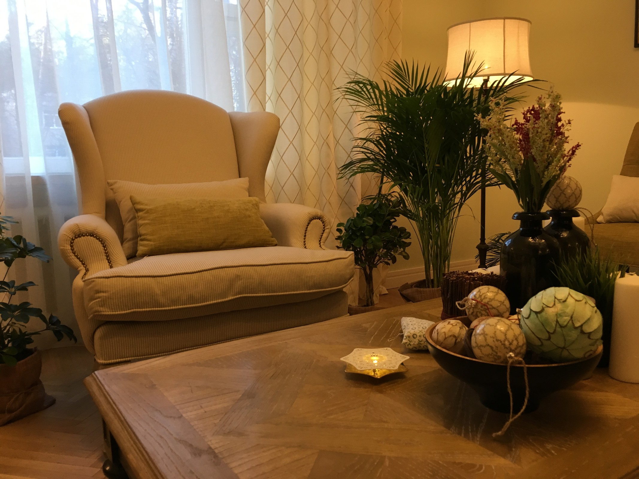 Дом в Барвихе