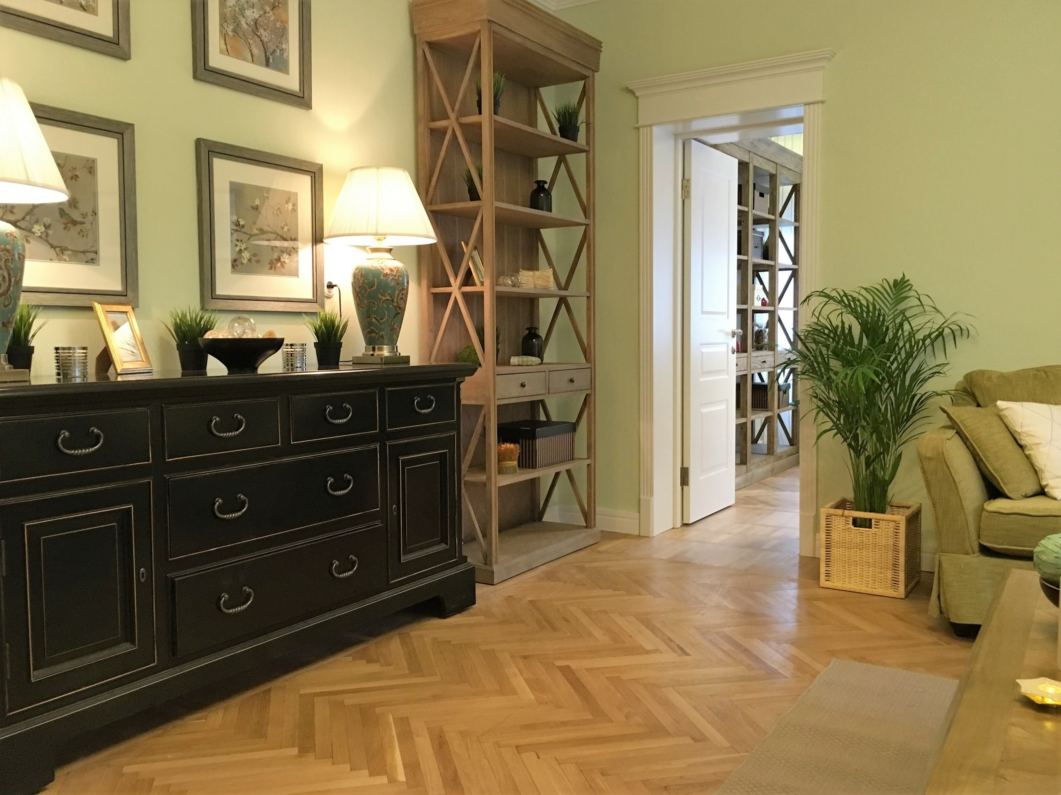 Дом в Барвихе