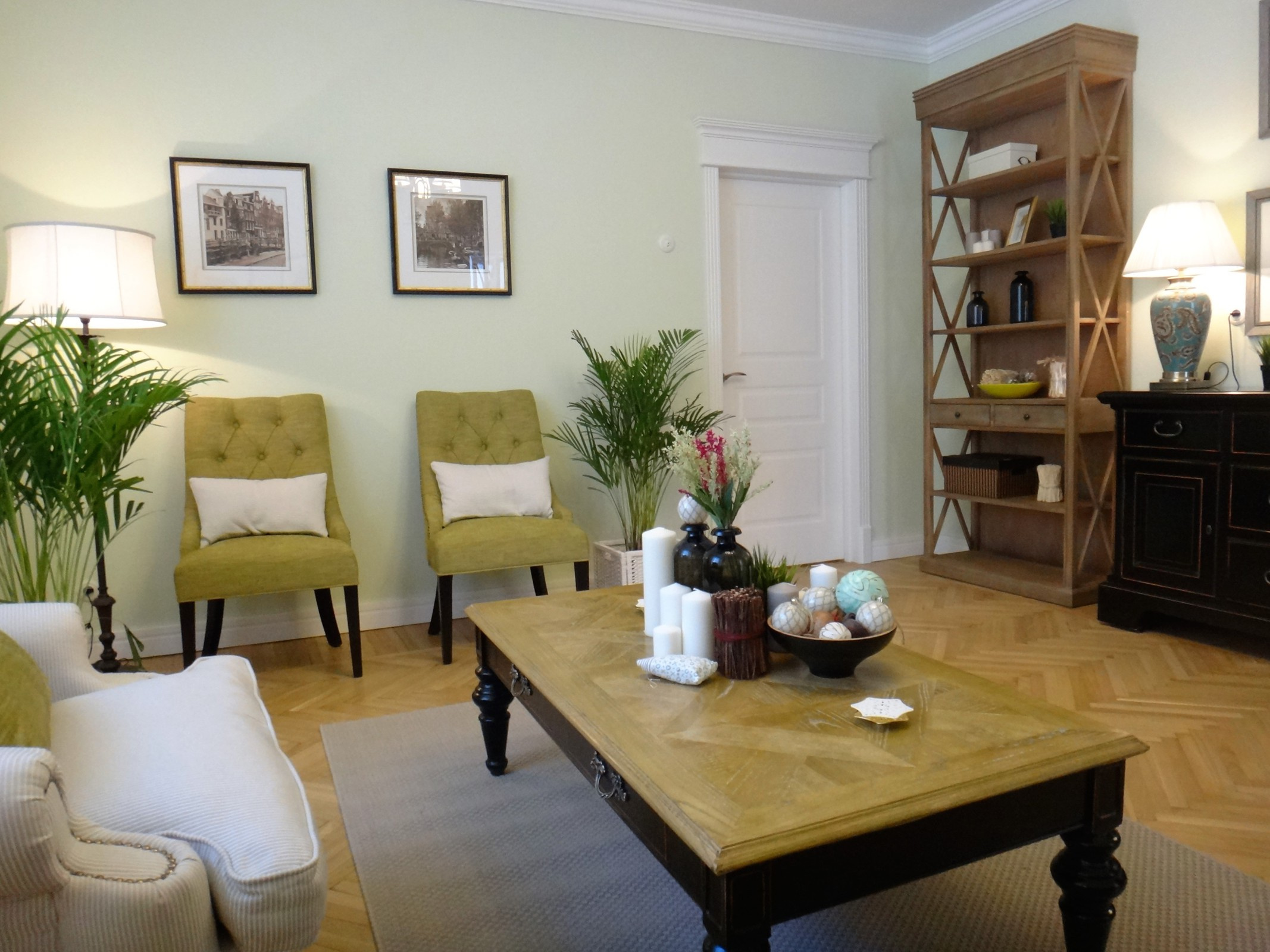 Дом в Барвихе