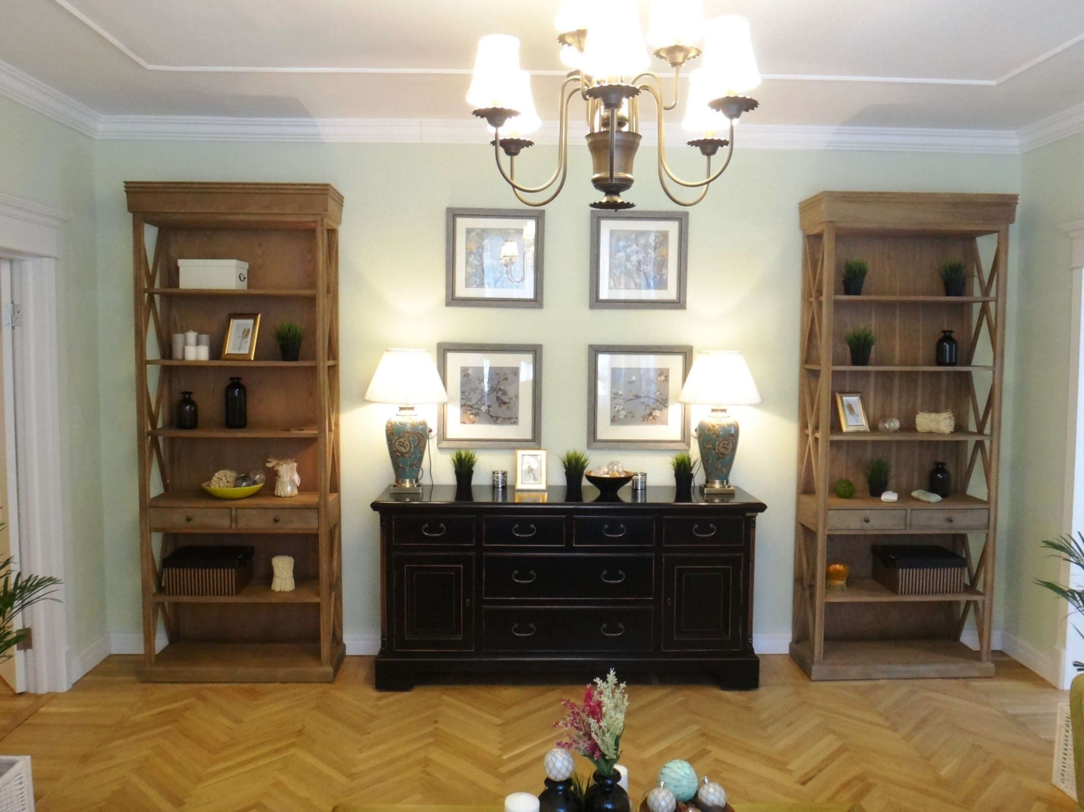 Дом в Барвихе