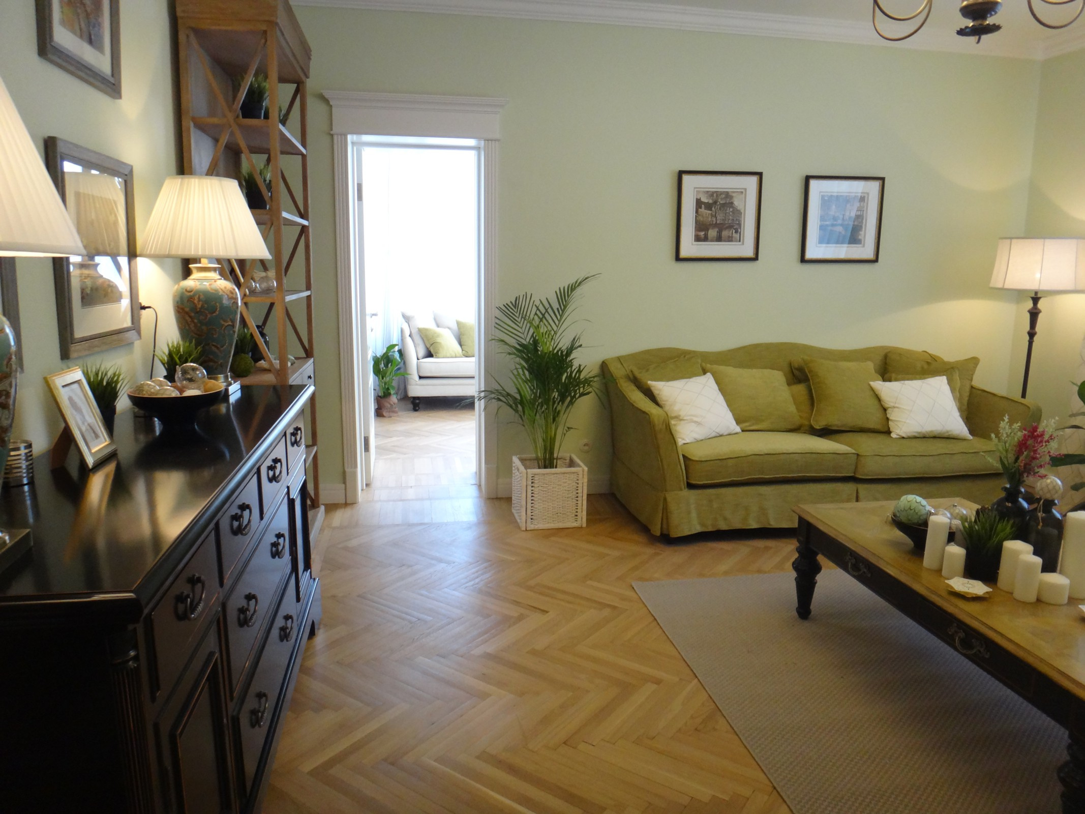 Дом в Барвихе