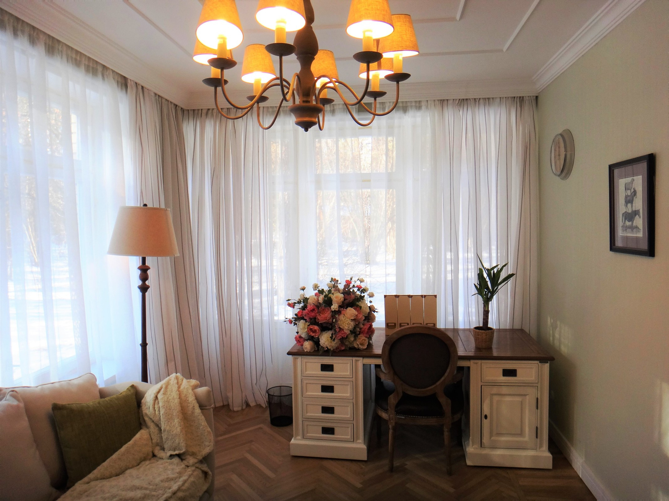 Дом в Барвихе