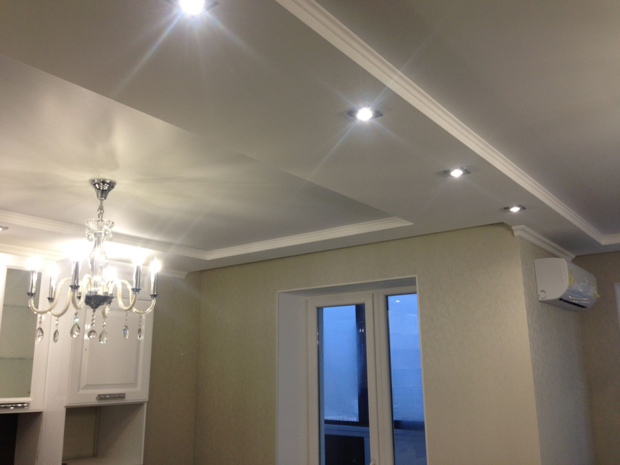 ЖК "Пять Звезд" квартира 100м2 с перепланировкой