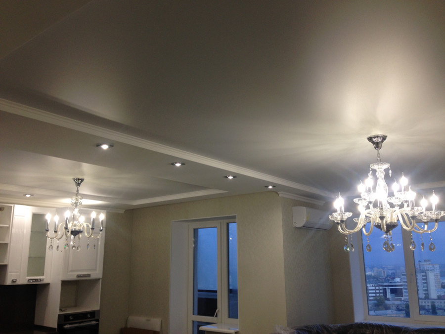 ЖК "Пять Звезд" квартира 100м2 с перепланировкой