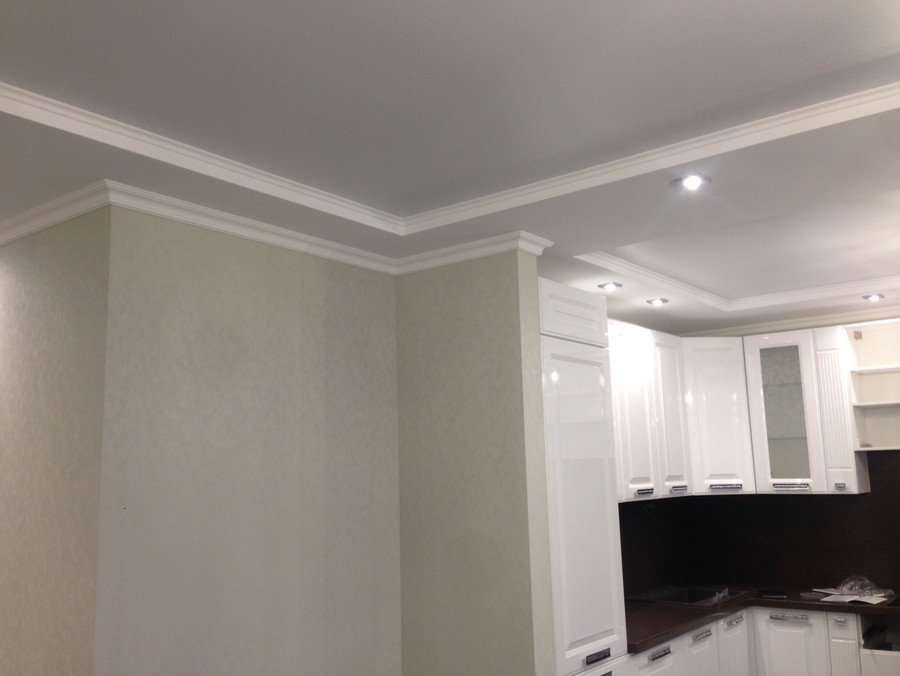 ЖК "Пять Звезд" квартира 100м2 с перепланировкой