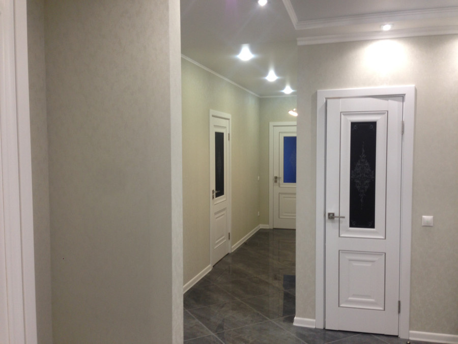 ЖК "Пять Звезд" квартира 100м2 с перепланировкой