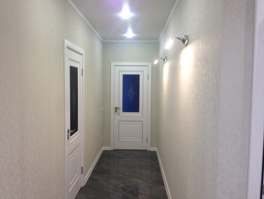 ЖК "Пять Звезд" квартира 100м2 с перепланировкой