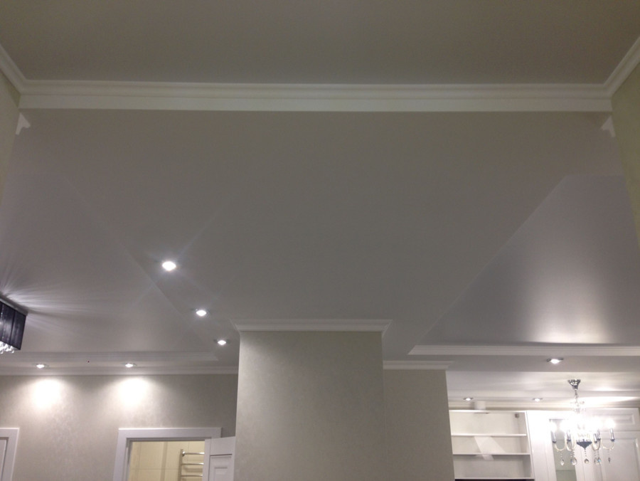 ЖК "Пять Звезд" квартира 100м2 с перепланировкой