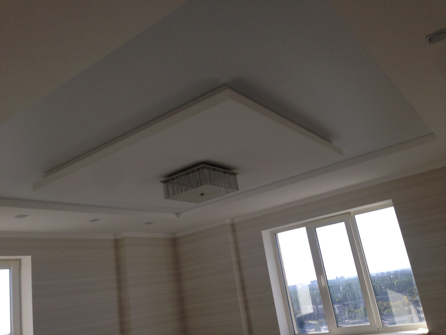 ЖК "Пять Звезд" квартира 100м2 с перепланировкой