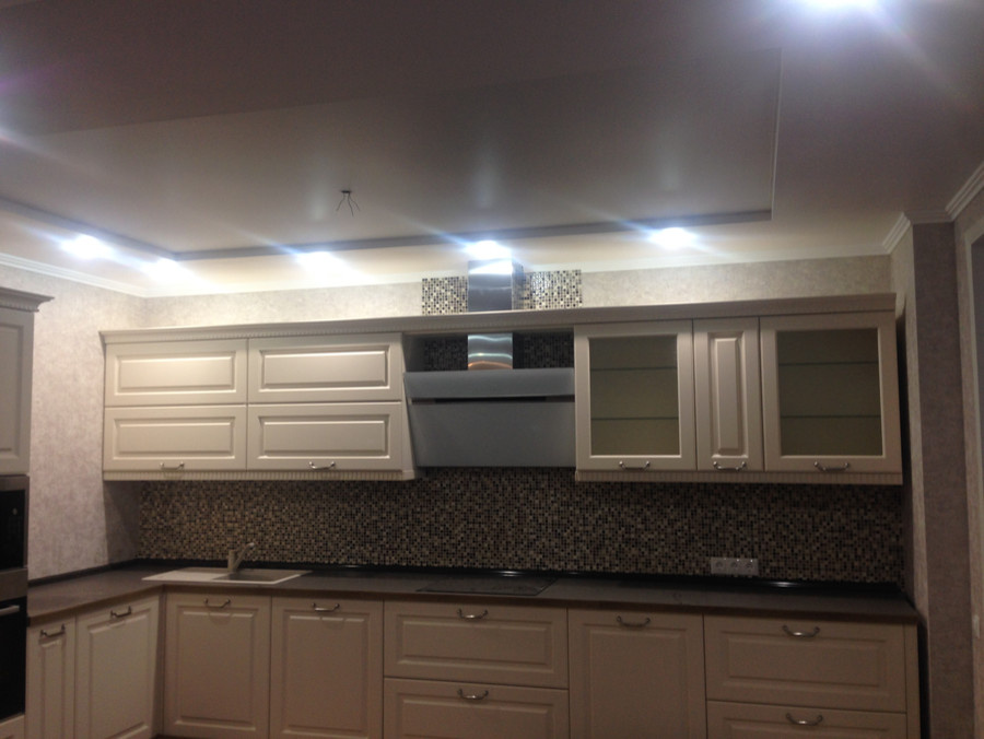 ЖК "Пять Звезд" квартира 100м2 с перепланировкой