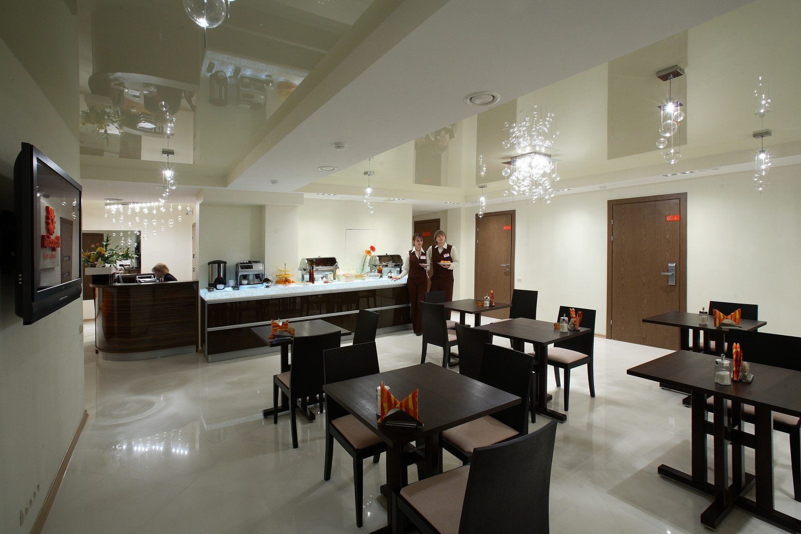 Гостиница "Воробей"