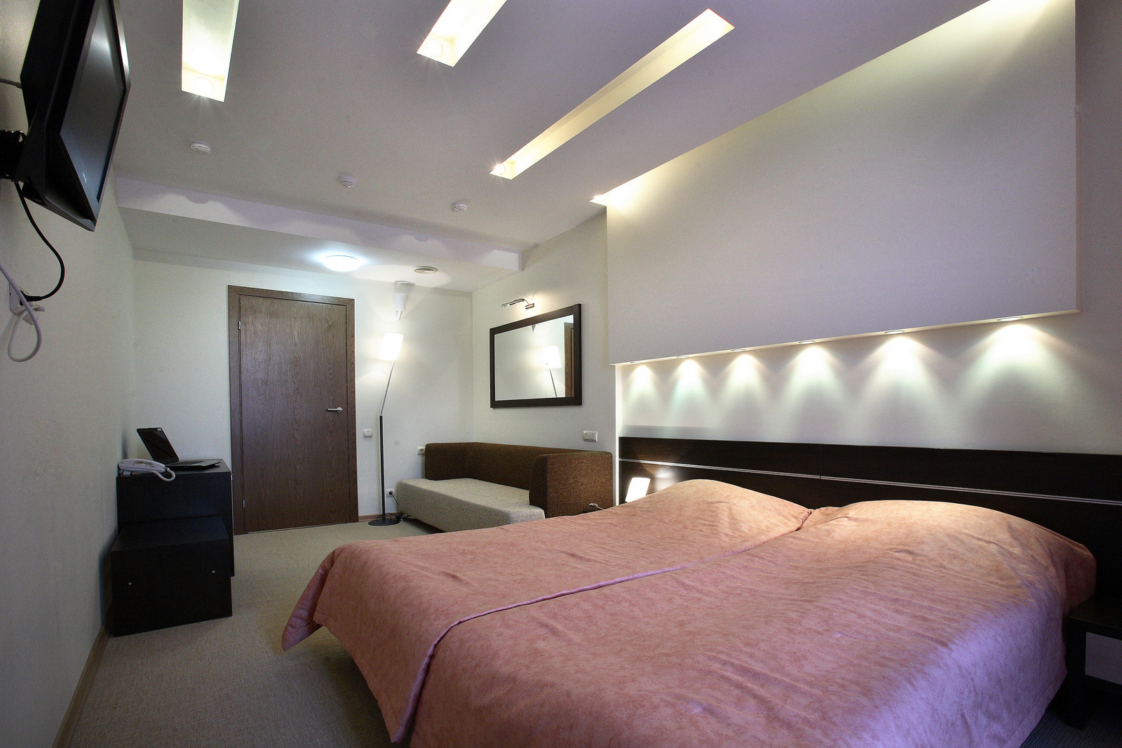 Гостиница "Воробей"