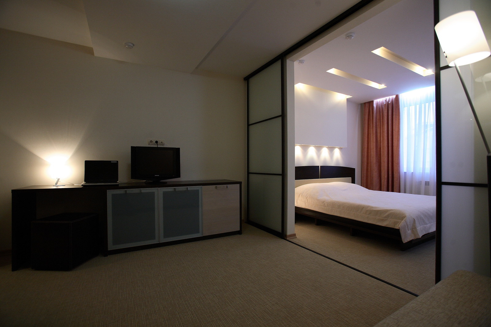 Гостиница "Воробей"