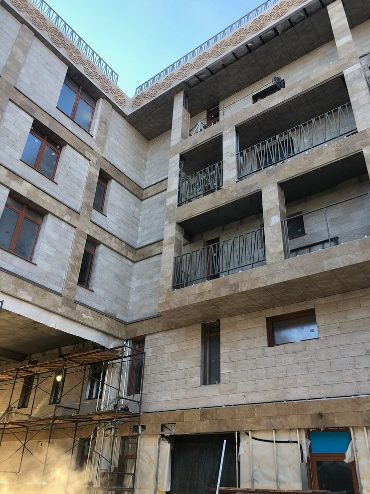 Обложка проекта: ЖК в г. Казань