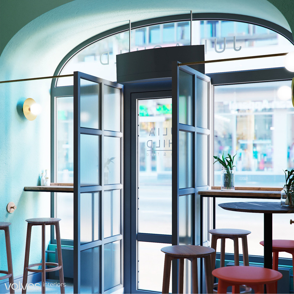 JULIA CHILD BISTRO