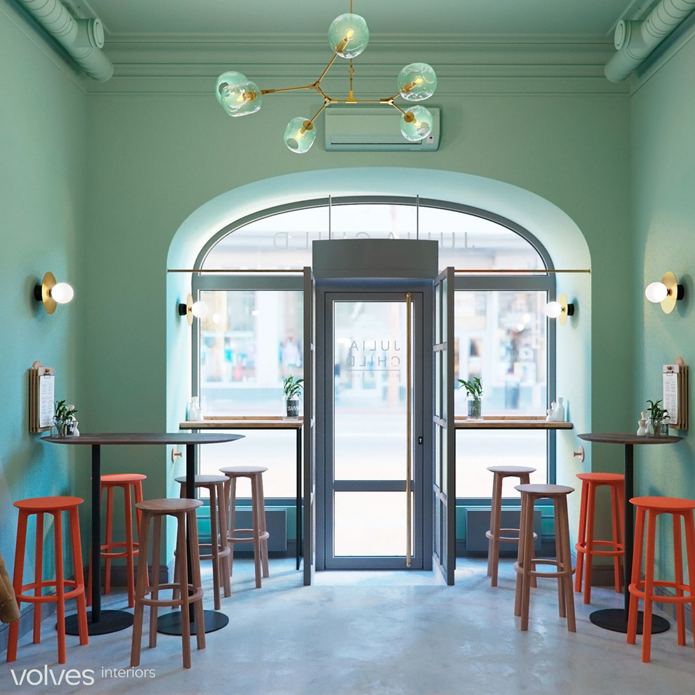 JULIA CHILD BISTRO