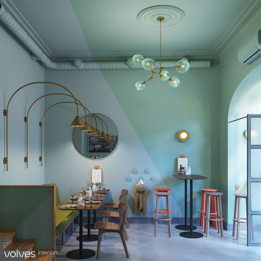 JULIA CHILD BISTRO