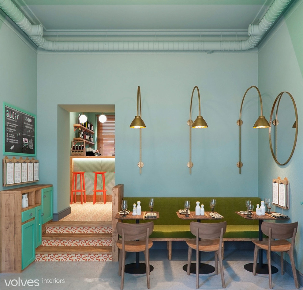 JULIA CHILD BISTRO