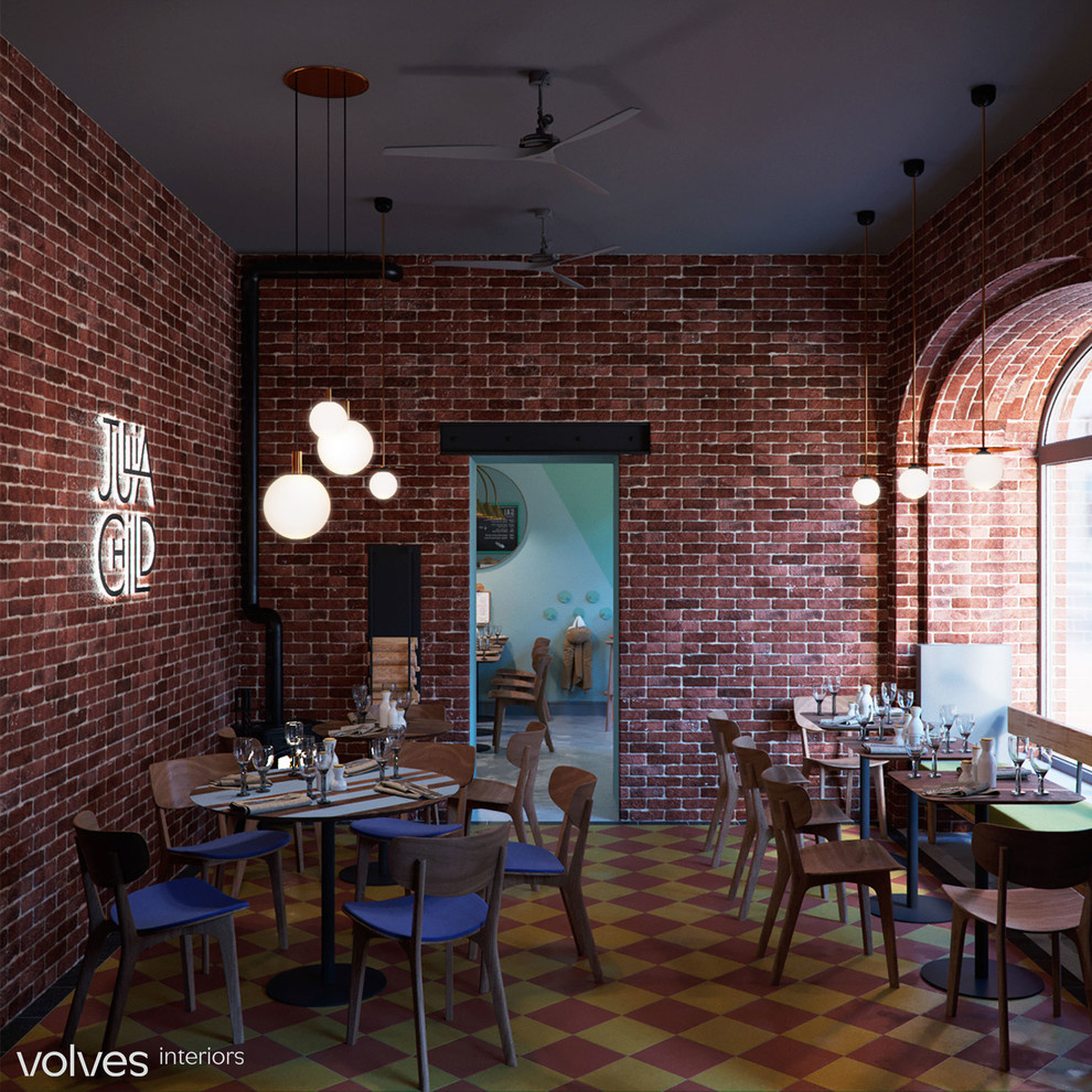 JULIA CHILD BISTRO