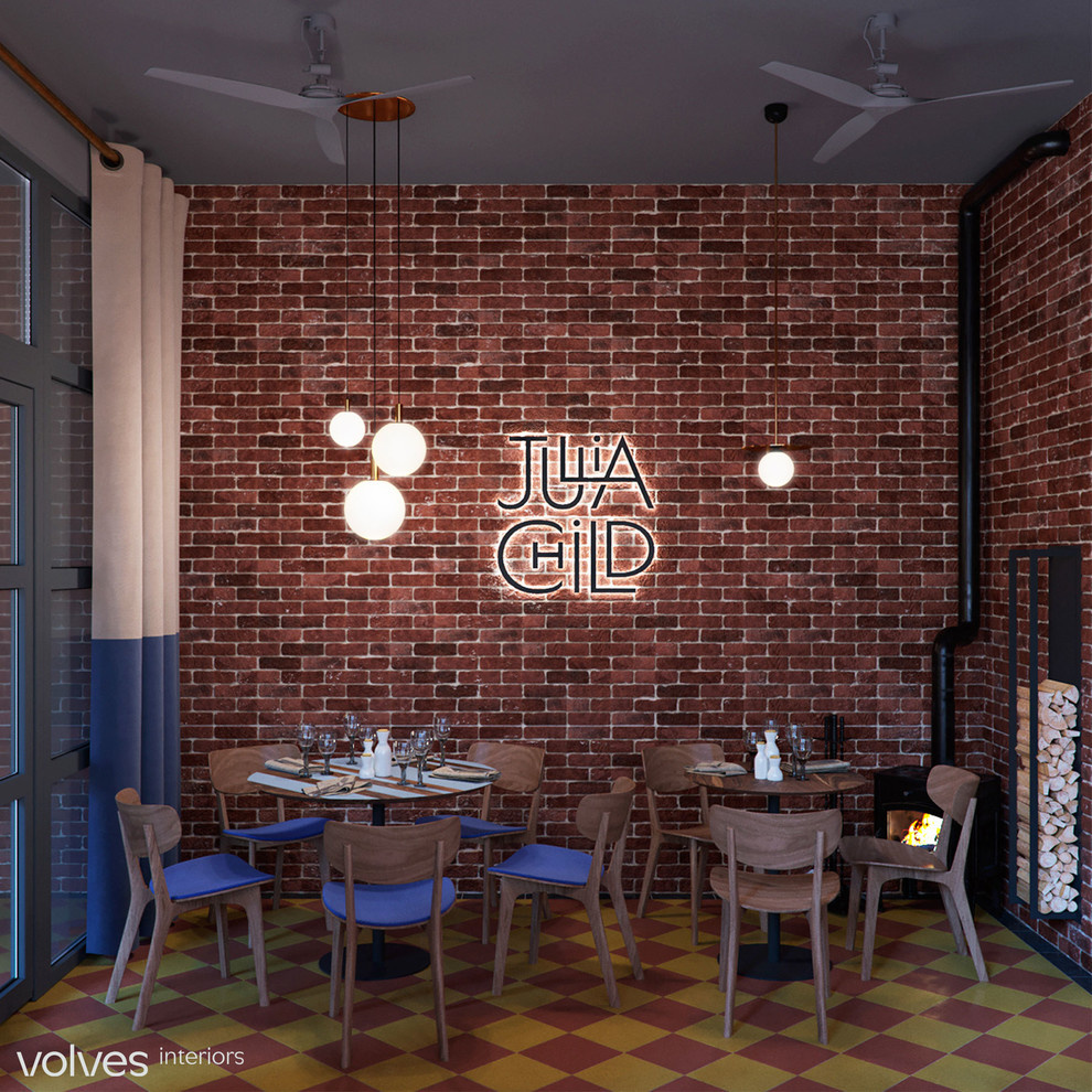 JULIA CHILD BISTRO