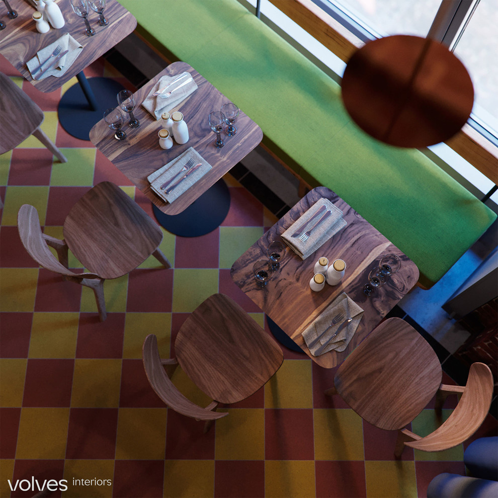 JULIA CHILD BISTRO