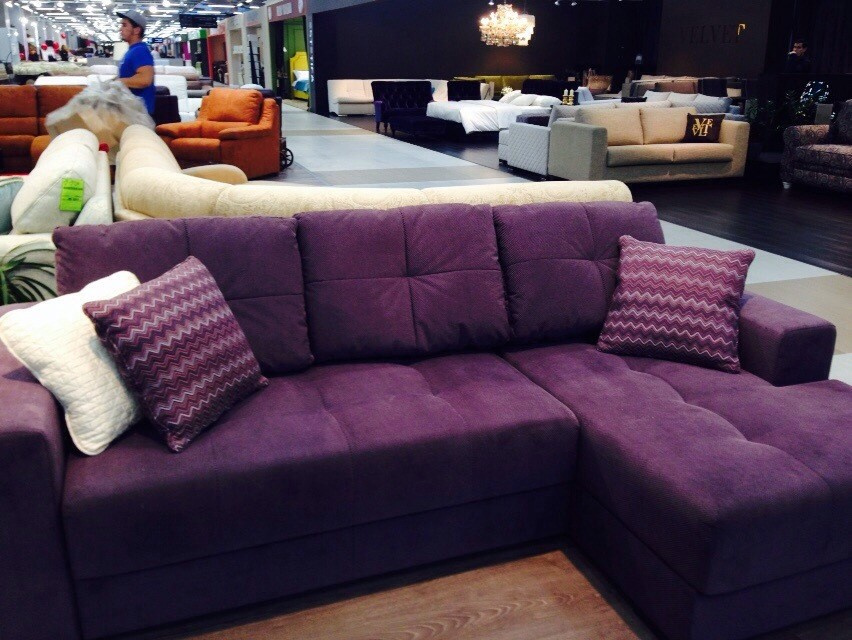 модульные диваны