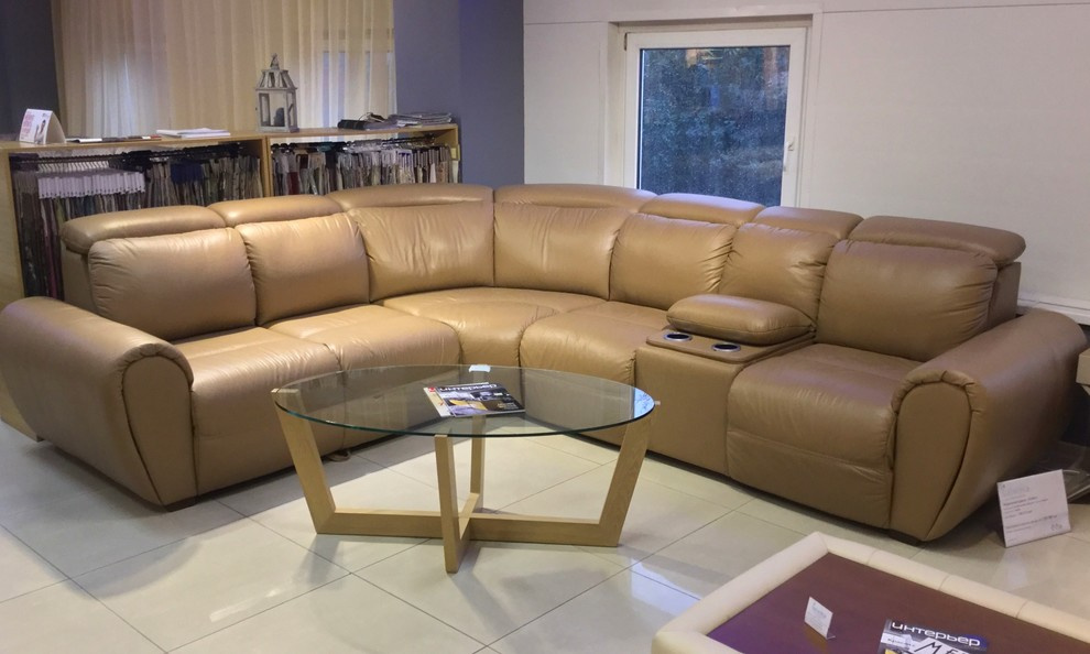 модульные диваны