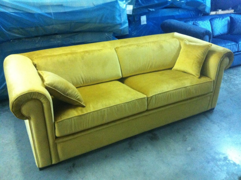 модульные диваны