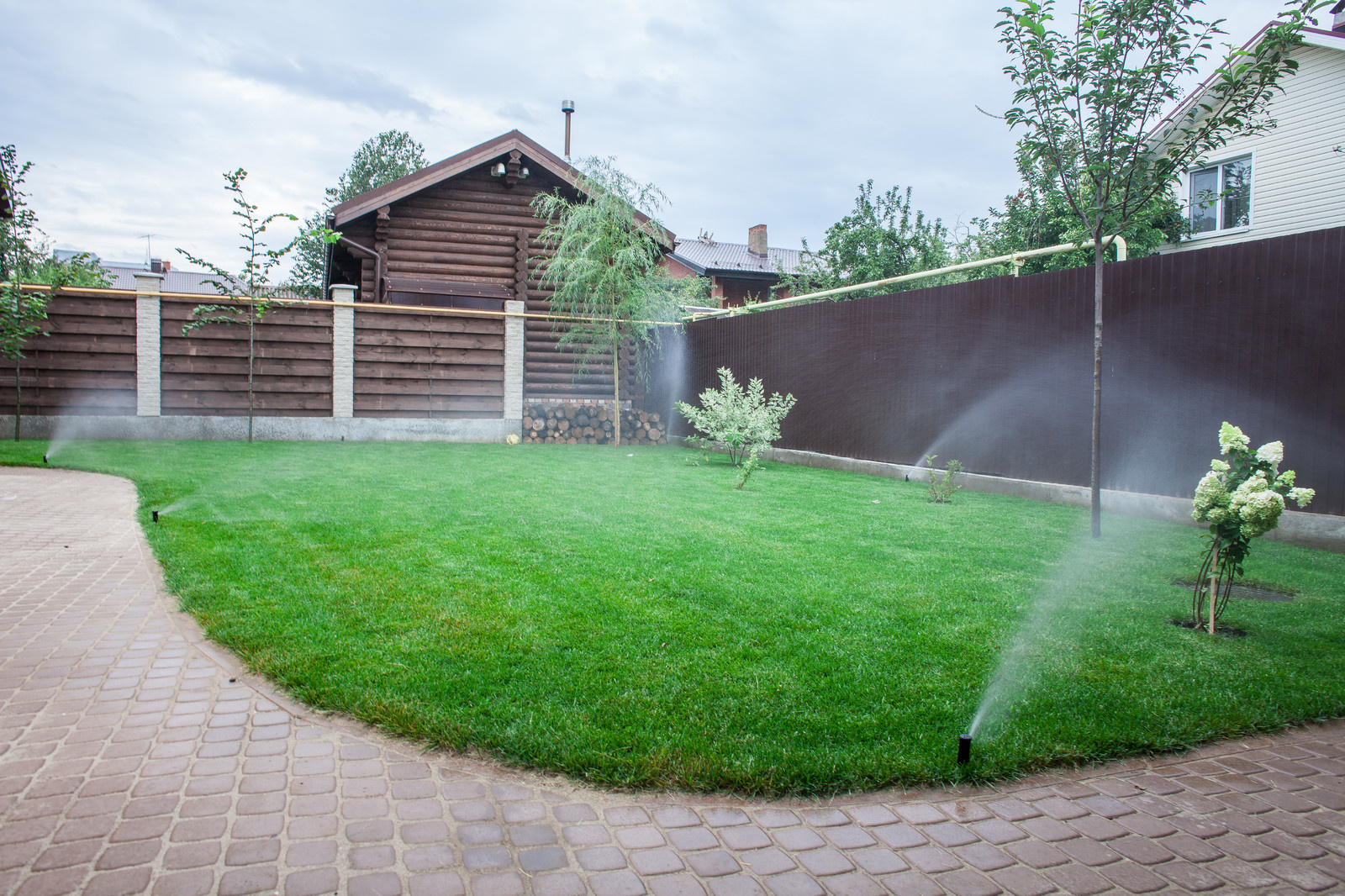 Системы автополива