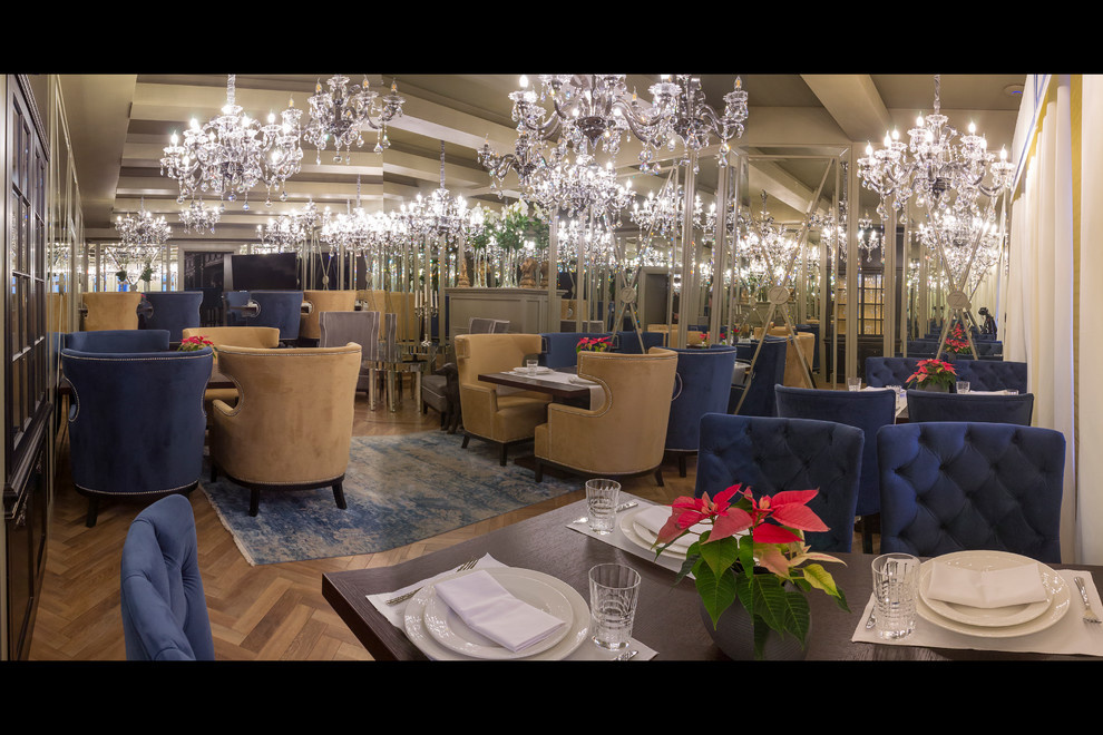Zayceff Restaurant
