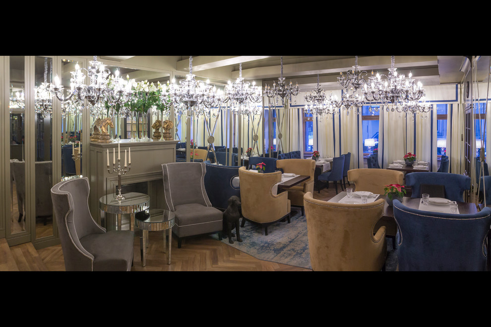 Zayceff Restaurant