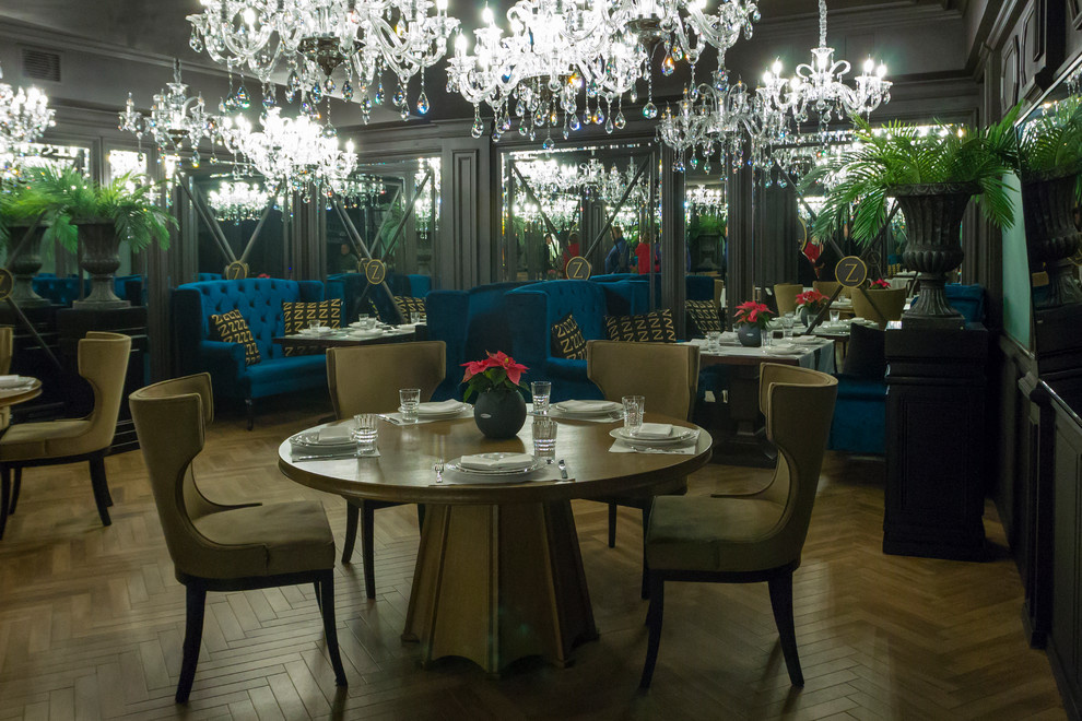 Zayceff Restaurant