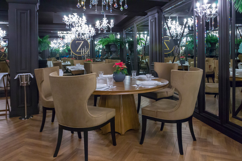 Zayceff Restaurant