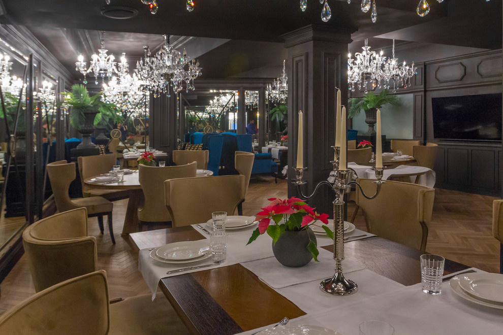 Zayceff Restaurant